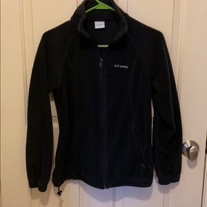 Columbia black jacket